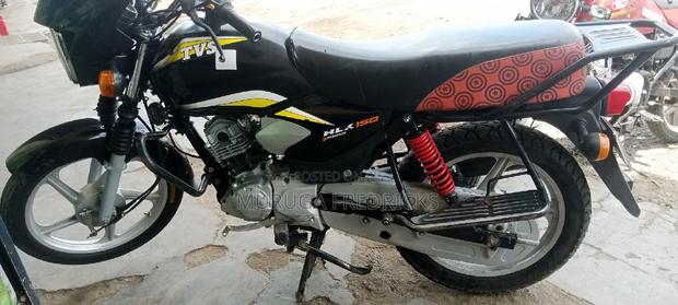 TVS HLX Plus ES 2024 Red - thumbnail 5