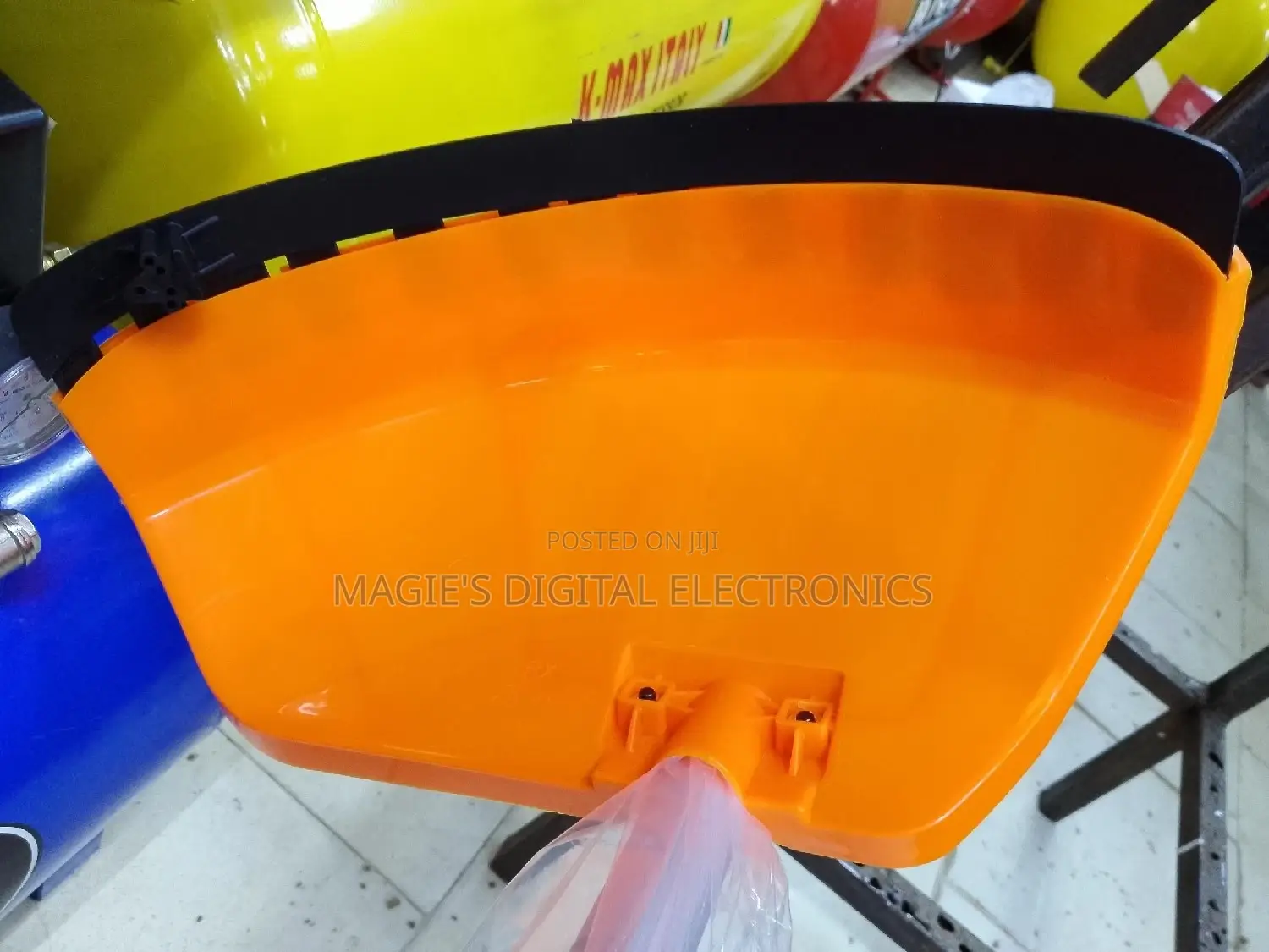 Brush Cutter
