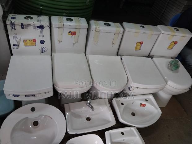 Toilet Seat - main view