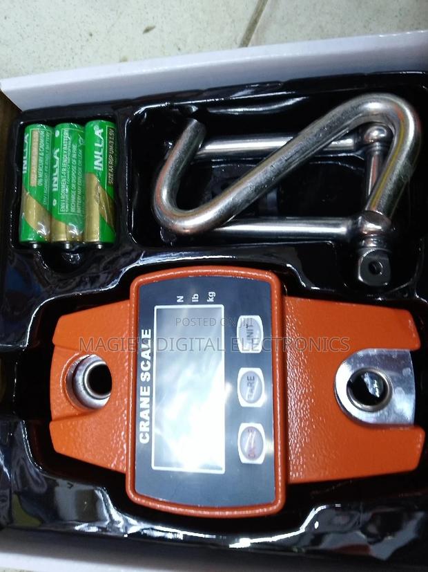 Crane Scale 300kg - thumbnail 3