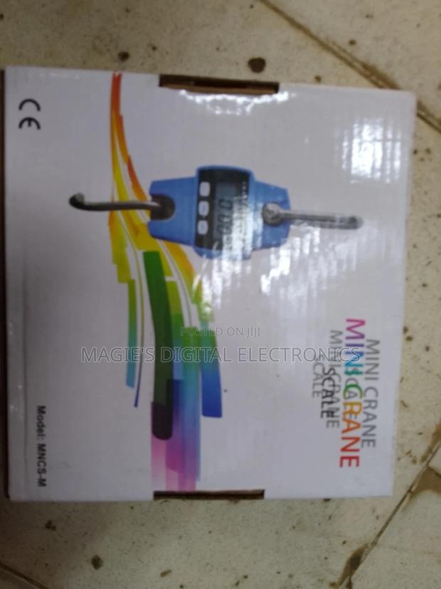 Crane Scale 300kg - thumbnail 4