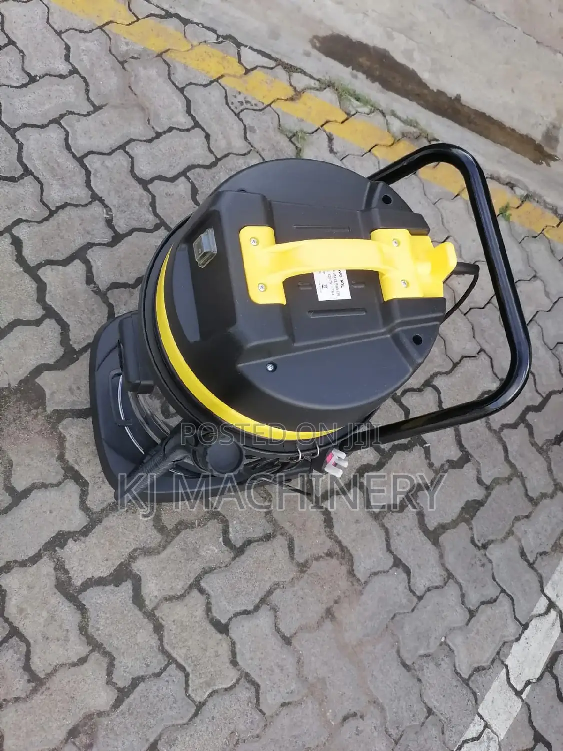 Aico Japan 50l Vacuum Cleaner Heavy Duty