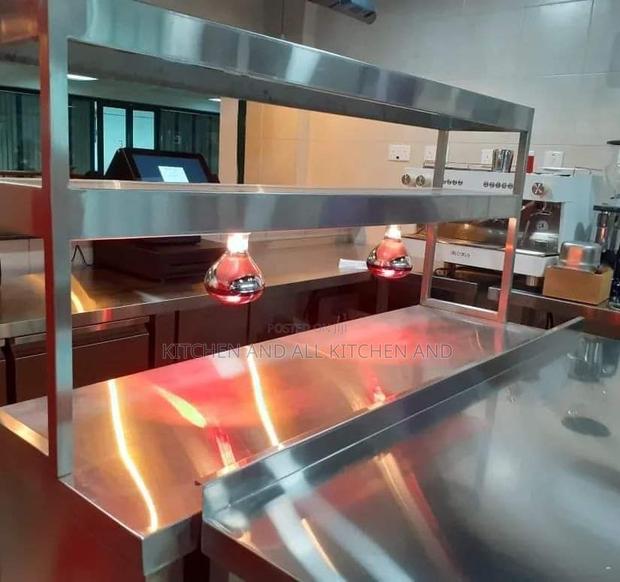 Stainless Steel Hot Pass