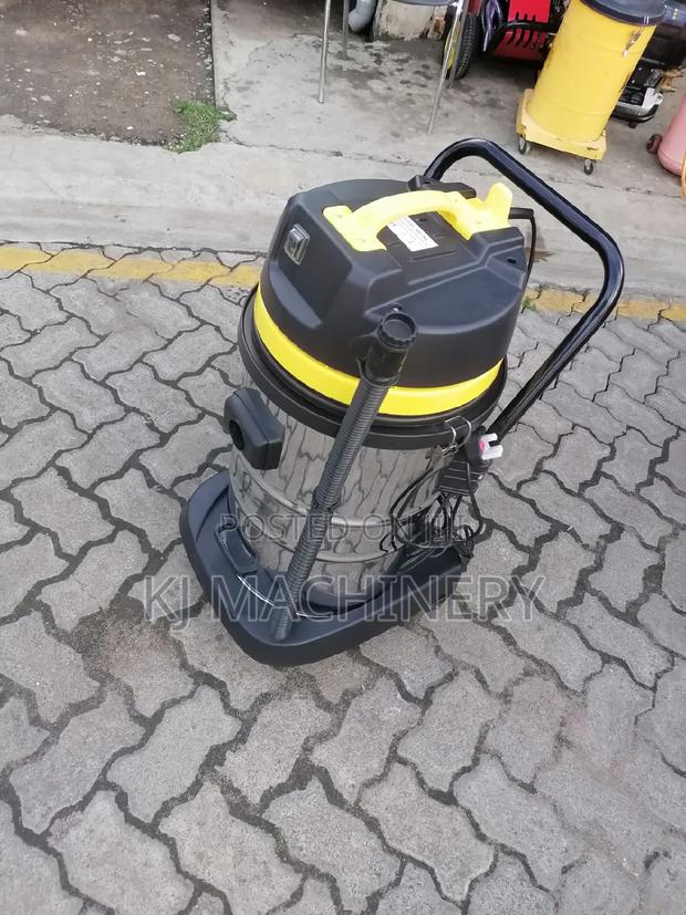 Vacuum Cleaner 50l Heavy Duty