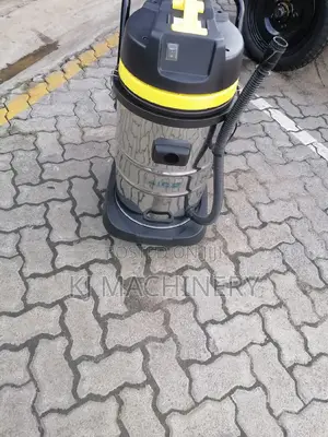 Vacuum Cleaner 50l Heavy Duty