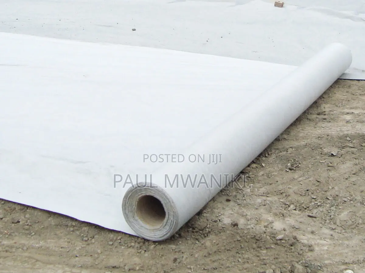 Geo Textile Cloth/Geo Membrane/Geotextile Non-Woven Fabric.