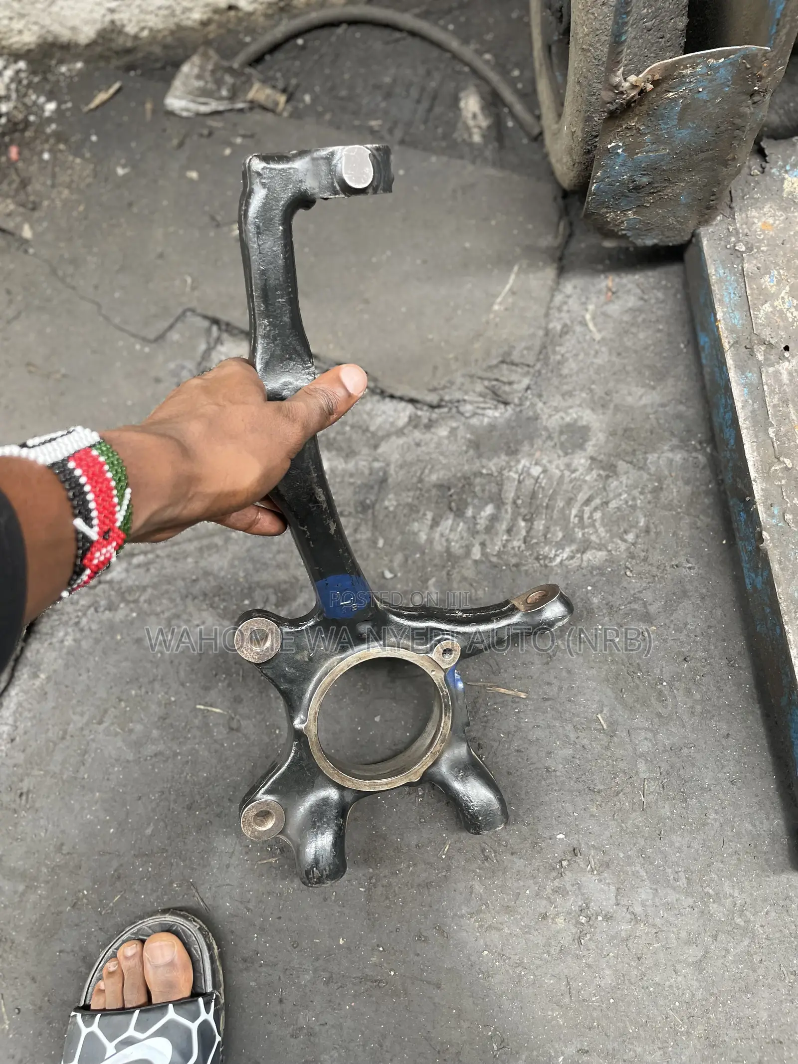 Nackle for Prado 150