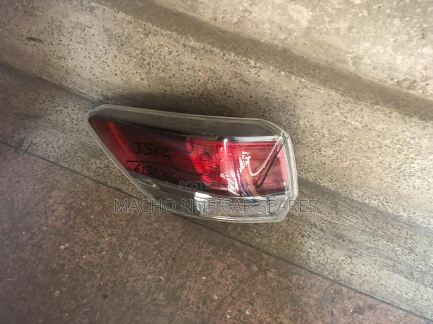 Toyota Highlander/Kluger 2018taillight