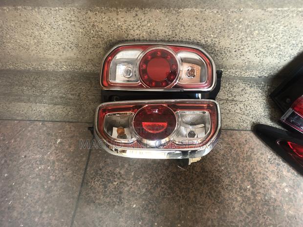 Suzuki Hustler 2016 Taillight