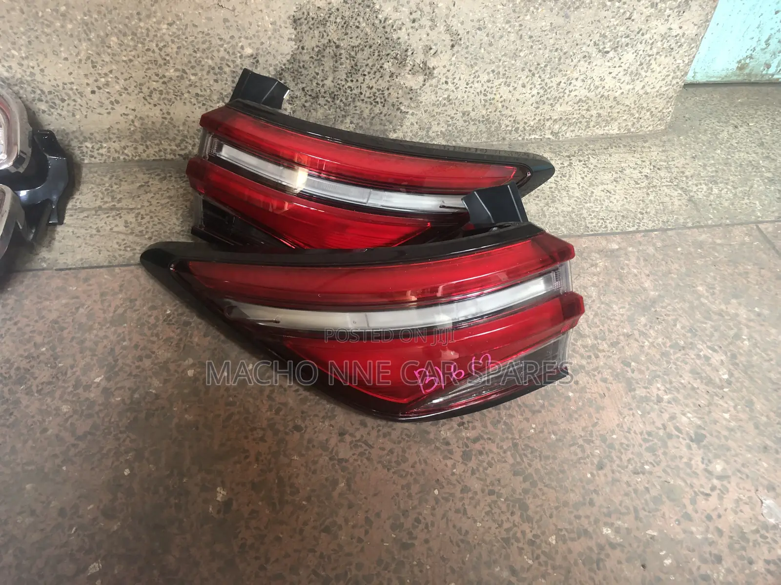 Toyota Fortuner 2020 Taillight