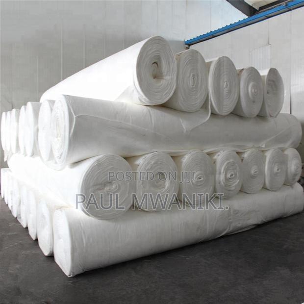 Geotextile Fabric 2m X 50m (Bidim A14) Nonwoven (PET)