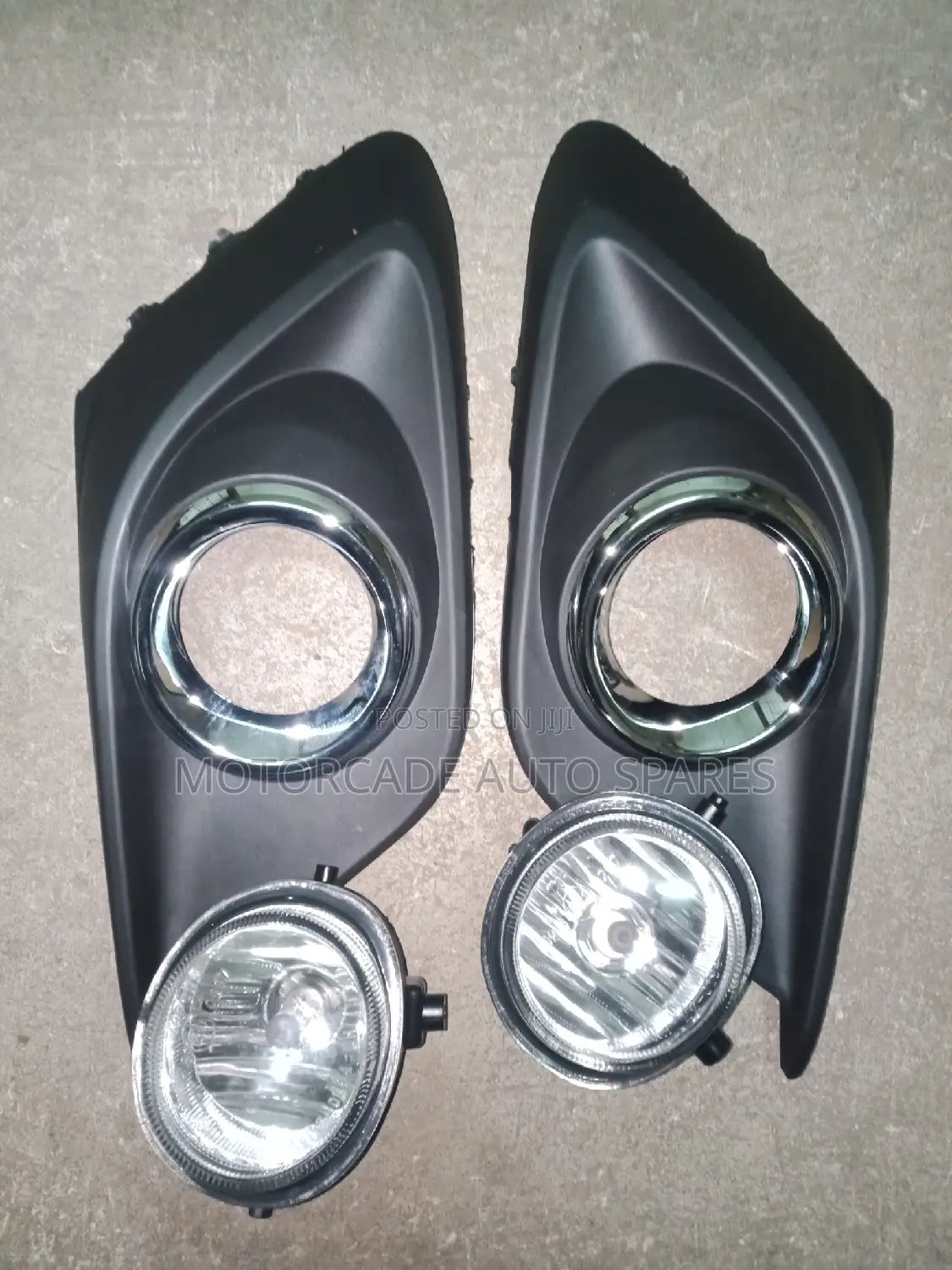Mazda Axela 2014 Fog Lights Complete Set