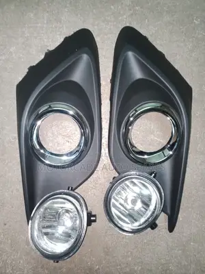 Mazda Axela 2014 Fog Lights Complete Set