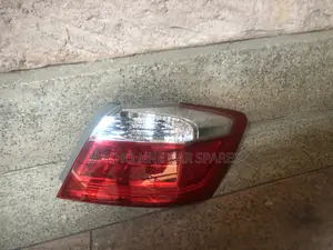 Honda Accord 2014 Taillight
