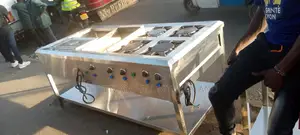 Electric Combined Cooking Range