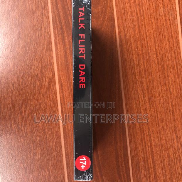 Flirty Couple Card Game - main view