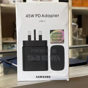 Samsung 45W Type C Adapter (Super Fast Charging) - main view