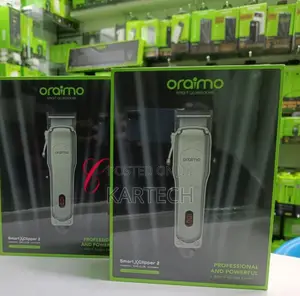 Oraimo Smart Clipper2 Cl30 Professional and Powerful Clipper