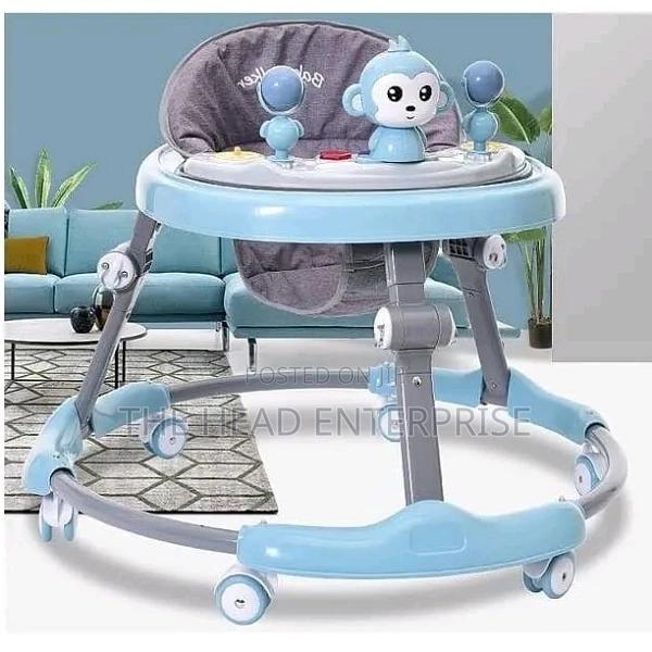 Easy to Walk Baby All Round Design Walker