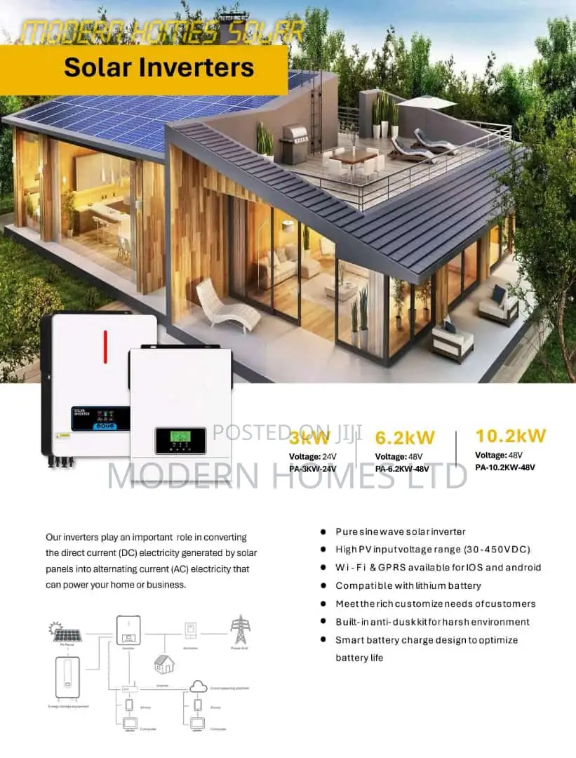 Unlock the Power of Solar Energy With Solar Systems!