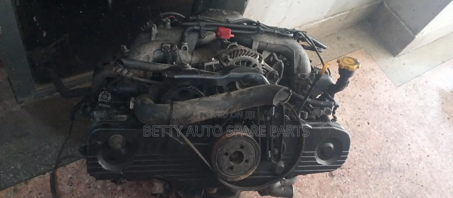 Subaru Outback Bp9 Non Turbo Non Vvti Complete Engine