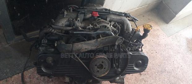 Subaru Outback Bp9 Non Turbo Non Vvti Complete Engine