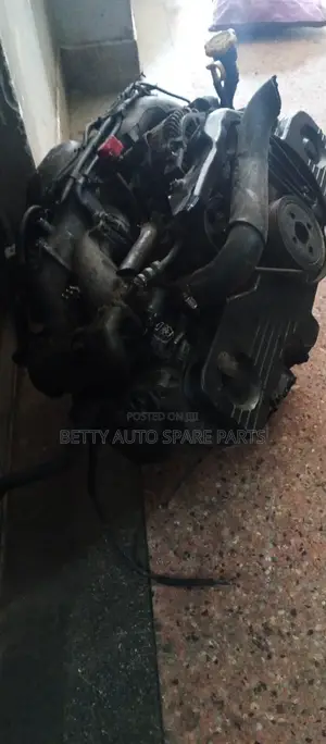 Subaru Outback Bp9 Non Turbo Non Vvti Complete Engine
