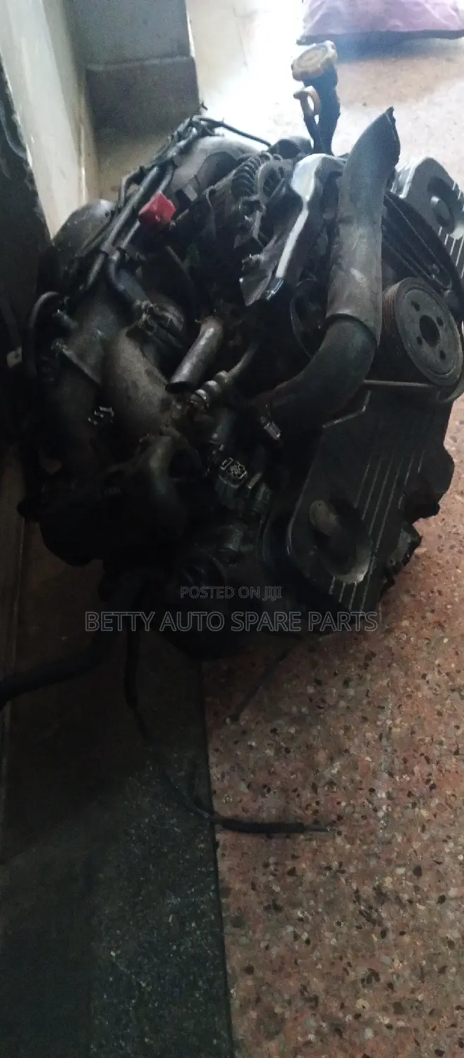 Subaru Outback Bp9 Non Turbo Non Vvti Complete Engine