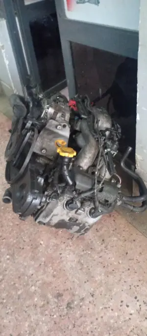 Subaru Outback Bp9 Non Turbo Non Vvti Complete Engine