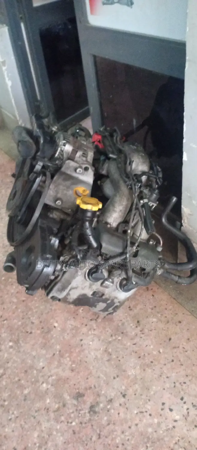 Subaru Outback Bp9 Non Turbo Non Vvti Complete Engine