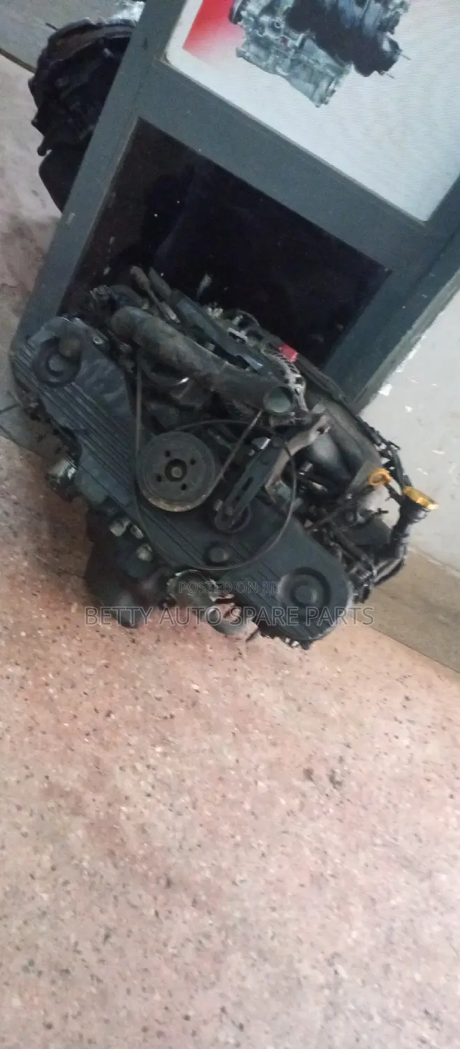 Subaru Outback Bp9 Non Turbo Non Vvti Complete Engine