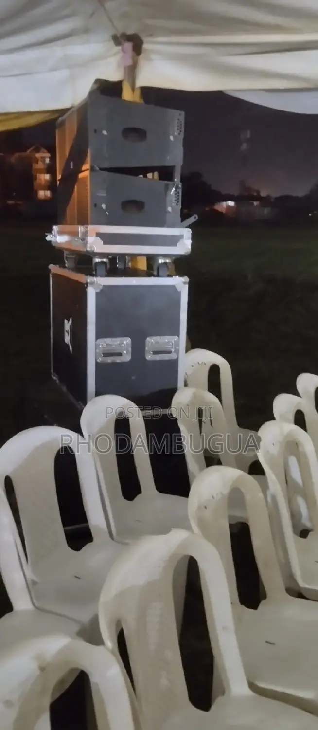 Public Address System Hire