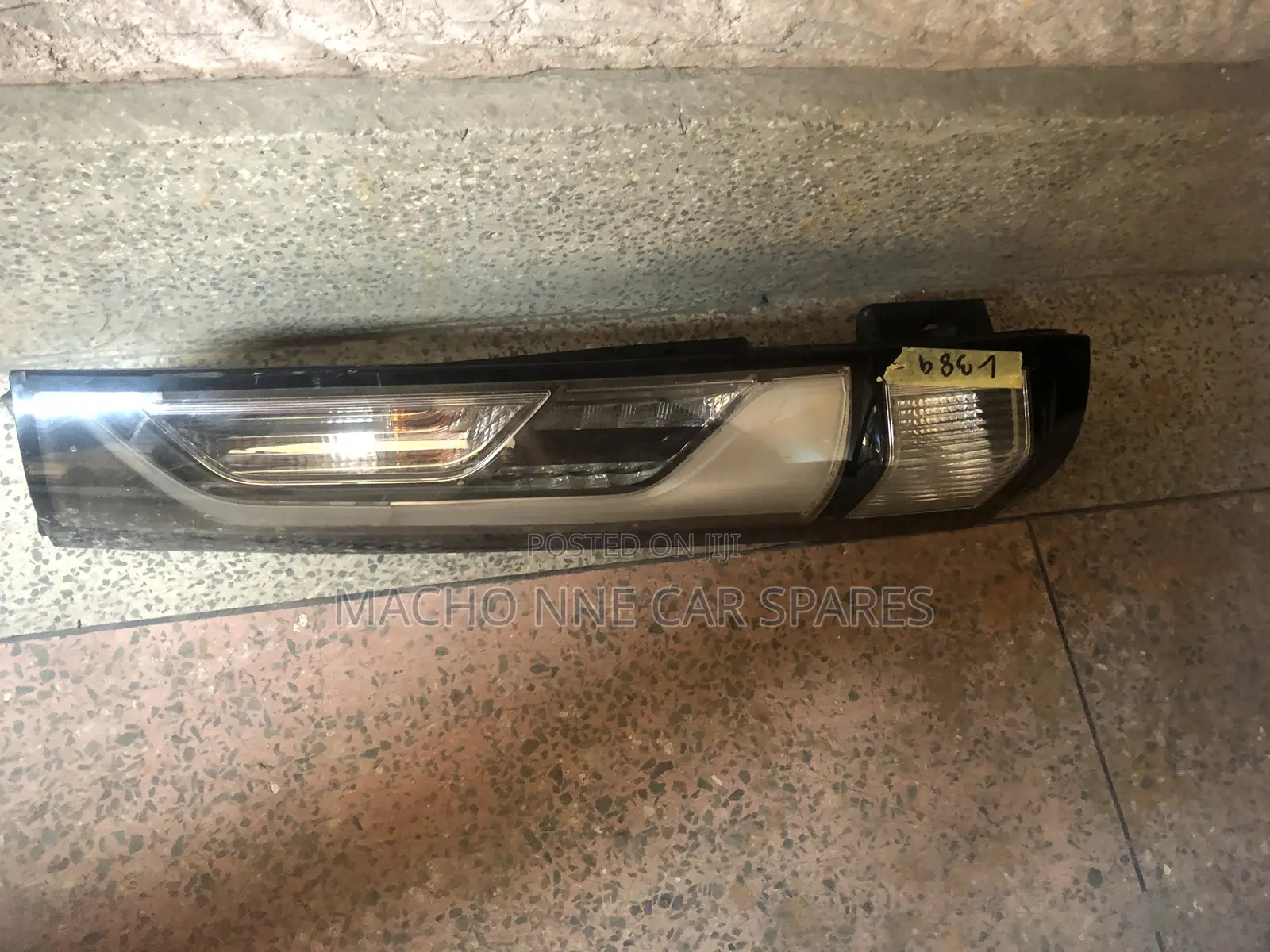 Honda Stepwagon 2018 Backlight Clear