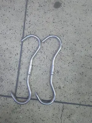 Rotating Meat Hooks .