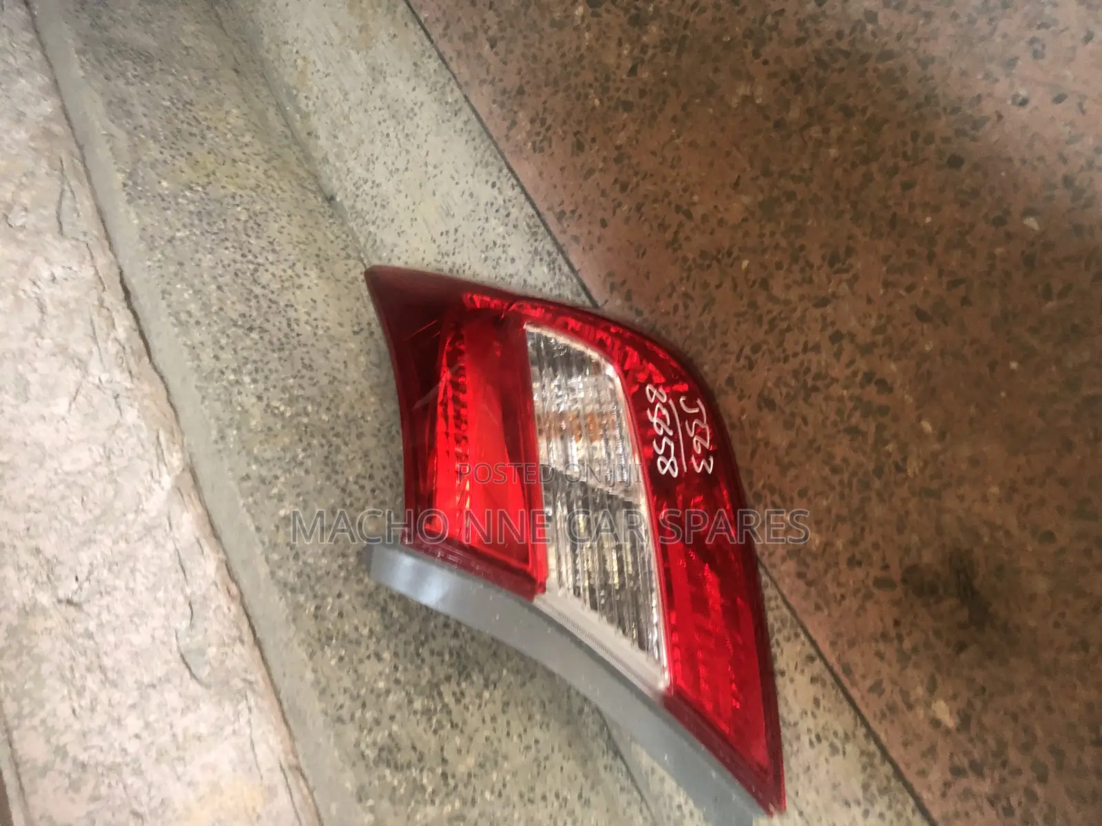 Honda Civic 2012 Taillight