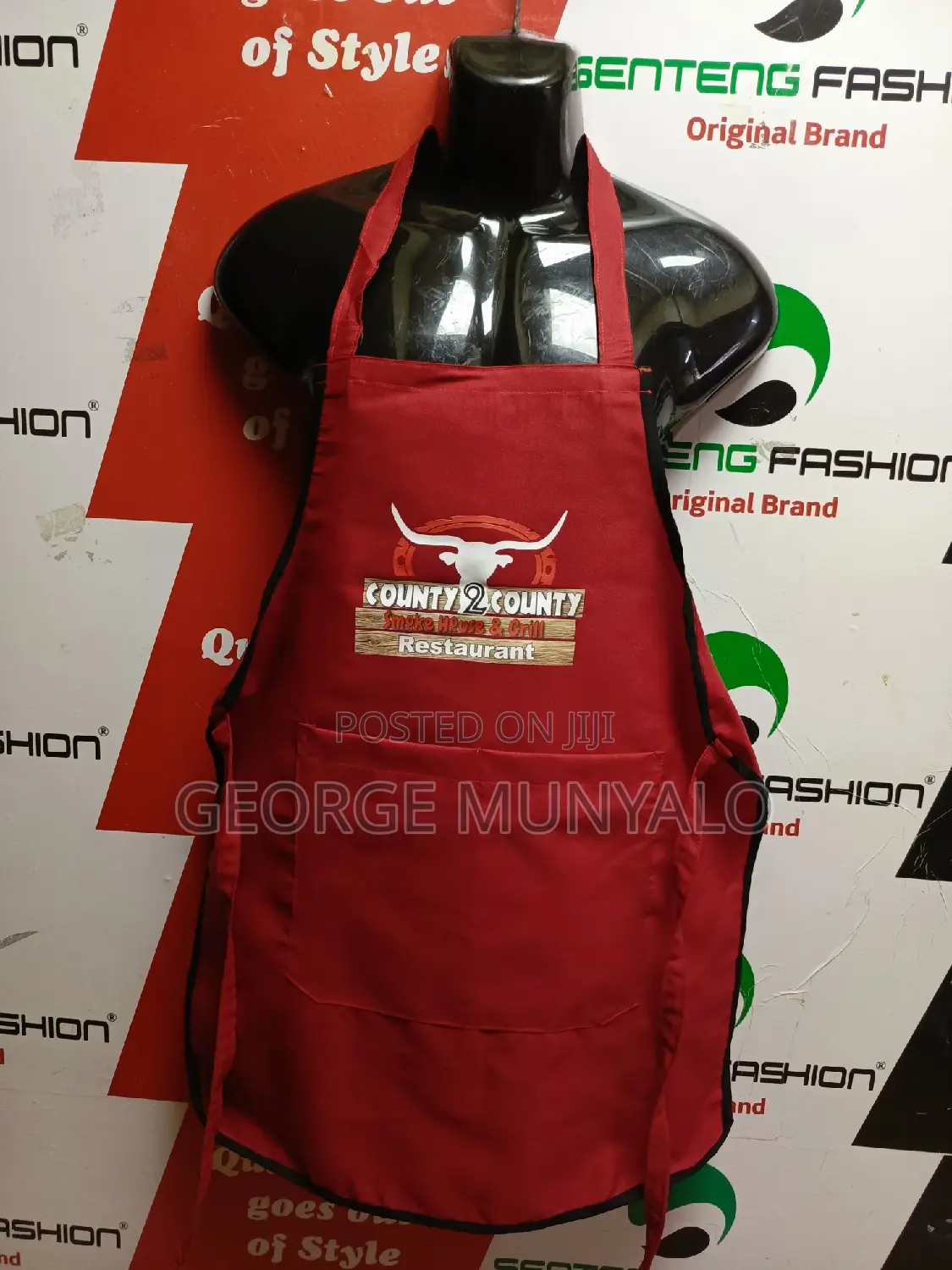 Brandes Aprons, Unisex Kitchen Apons