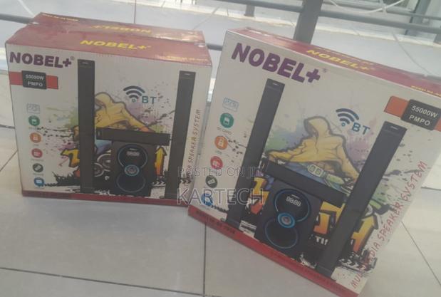 Nobel Multimedia Sound Systemw P.M.P.O