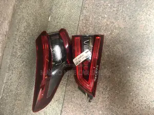 Nissan Qashqai 2018 Taillight
