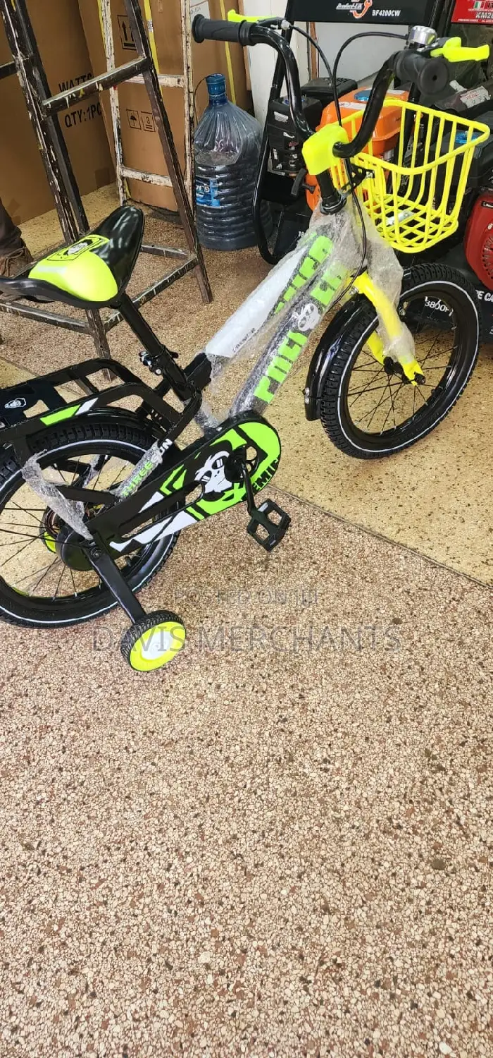 Quality Kids Bicycle