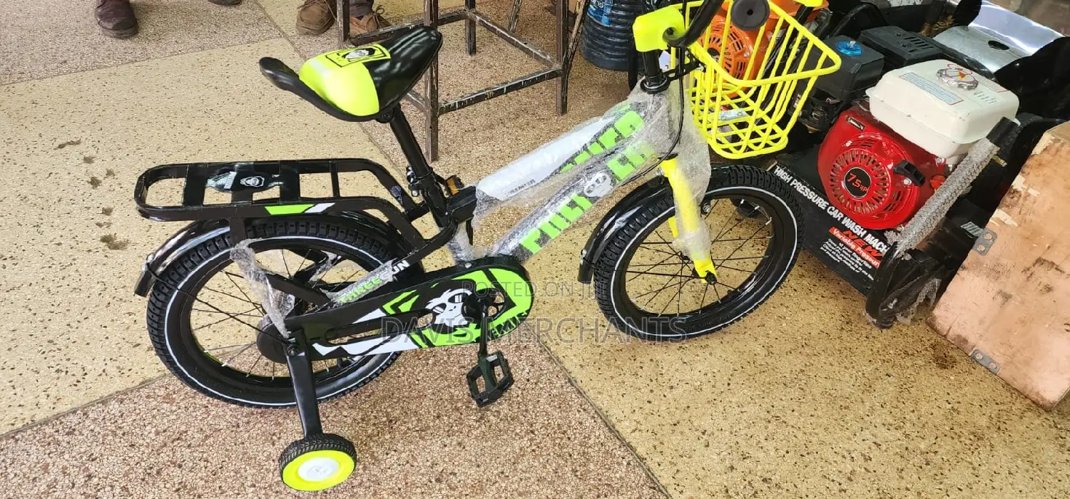 Quality Kids Bicycle