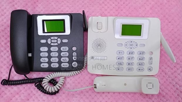 GSM Fixed Wireless Home/Office Phone - main view