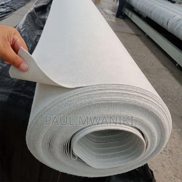 Filament Geotextile Membrane for Road Project in Kenya