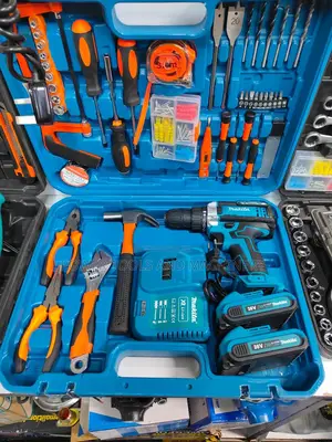 Makita 36v Drill Tool Kit