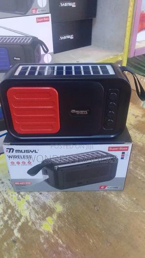 Musyl Wireless Best Quality A23 - thumbnail 2