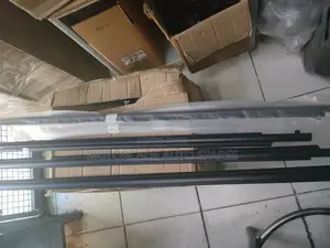 Prado J120 Door Weather Strips Moulding