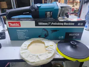 Makita Polisher