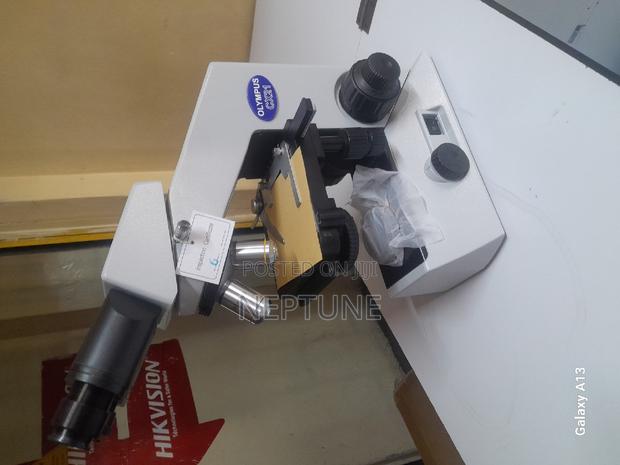 Microscope Cx 21 Olympus