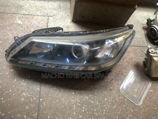 Honda Accord 2015 Headlight