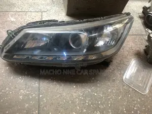 Honda Accord 2015 Headlight