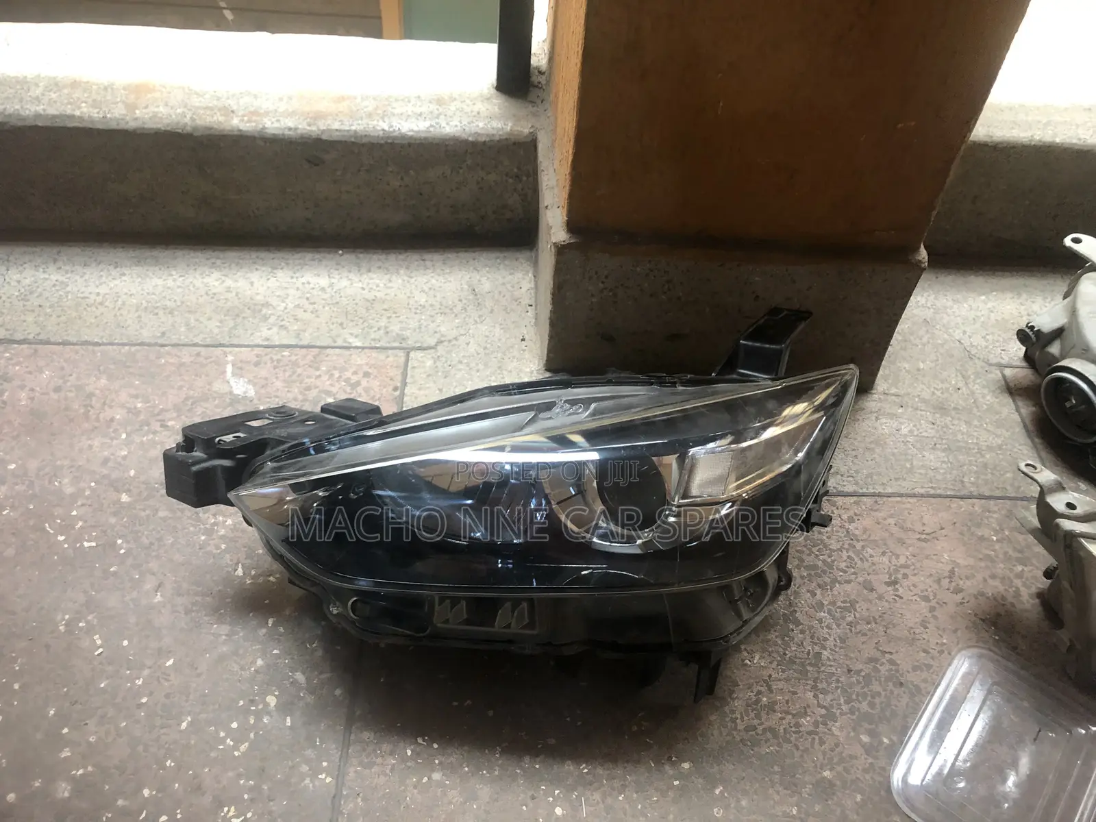 Mazda Cx3 2014 Non Xenon Headlight